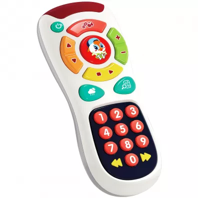 Pilot TV z muzyk i wiatem Smily Play