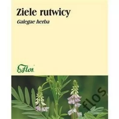 Flos Rutwica Ziele 50 g