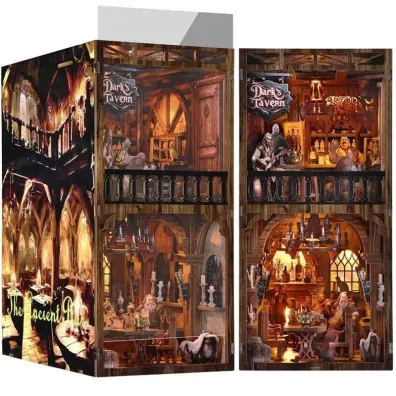 Puzzle Model Tawerna pod Srebrnym Gryfem Habarri