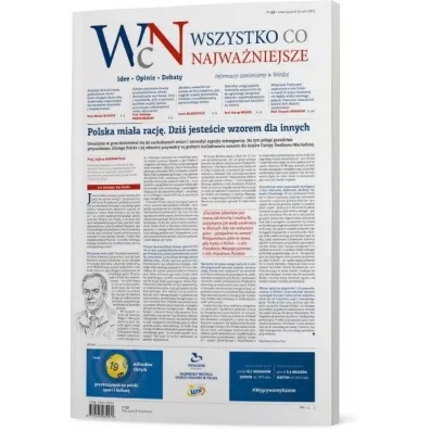 Wszystko, co Najwa�niejsze nr 57 - Red Micha�  Kleiber