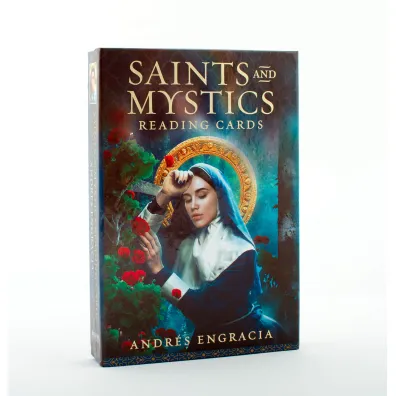 Saints AND Mystics Reading Cards