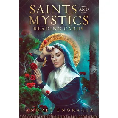 Saints AND Mystics Reading Cards