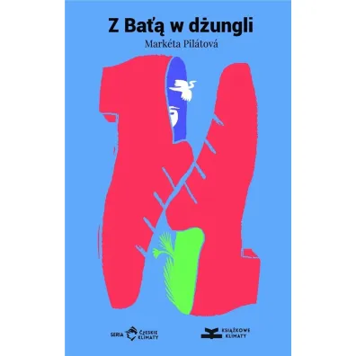 Z Bat'� w d�ungli - Marketa Pilatova