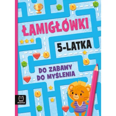 amigwki 5-latka. Do zabawy do mylenia - Bogusaw Michalec, Beata Karlik