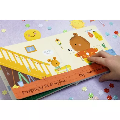 Mi� i Myszka. Dzie� dobry!