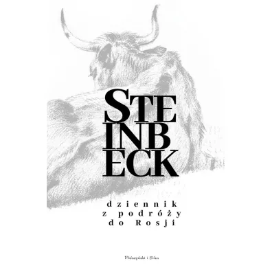 Dziennik z podr�y do Rosji - John Steinbeck, Magdalena  Rychlik