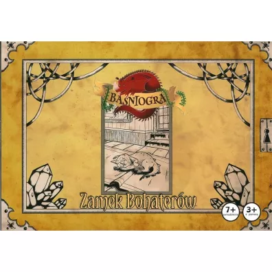 Ba�niogra. Zamek Bohater�w