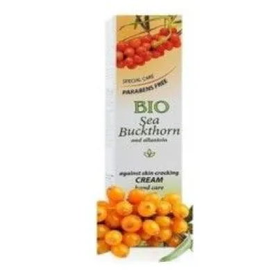 Ukrai�skie Kosmetyki Krem do r�k i paznokci z Rokitnikiem 45 ml