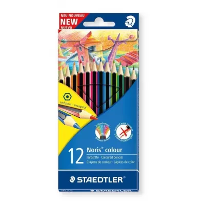 Staedtler Kredki Noris Colour 12 szt.