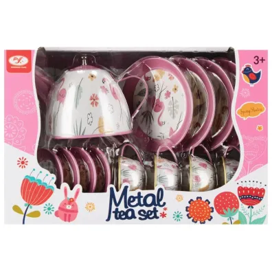 Naczynia kuchenne metalowe MEGA CREATIVE 571364