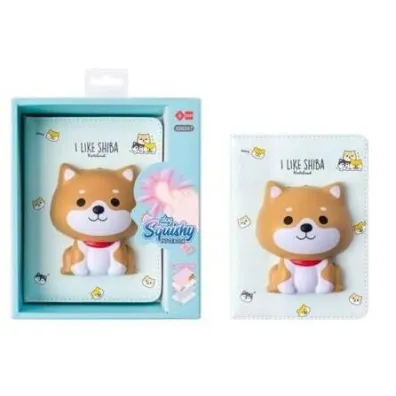 Squishy Notes piesek 128 stron