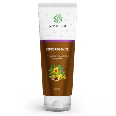 Green Idea Artroregen �el 200 ml