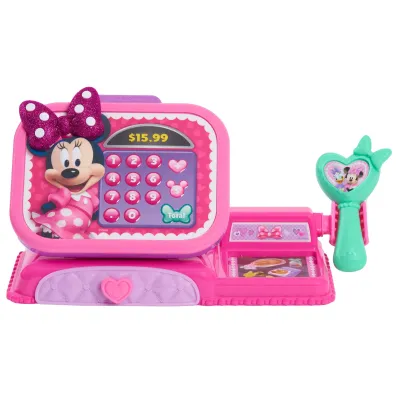 Kasa sklepowa Minnie Mouse Bowtique 89929 Just Play