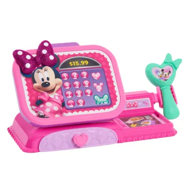 Kasa sklepowa Minnie Mouse Bowtique 89929 Just Play