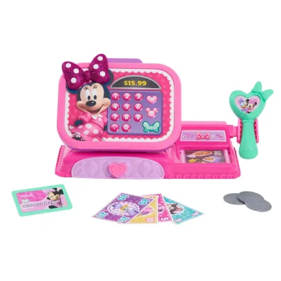 Kasa sklepowa Minnie Mouse Bowtique 89929 Just Play