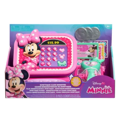 Kasa sklepowa Minnie Mouse Bowtique 89929 Just Play