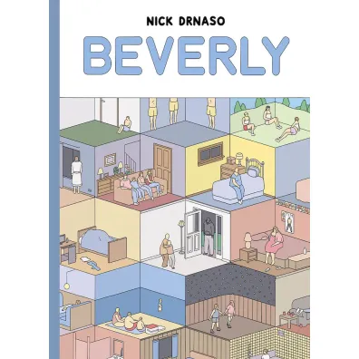 Beverly - Nick  Drnaso