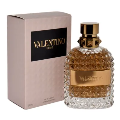 Valentino Woda toaletowa dla m�czyzn Uomo 100 ml