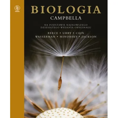 Biologia Campbella - Jackson, Cain, Minorsky, Reece, Urry, Wasserman