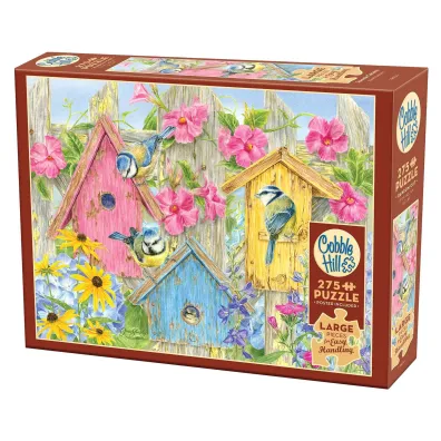 Puzzle 275 XL Odg�osy lata 113765 Cobble Hill