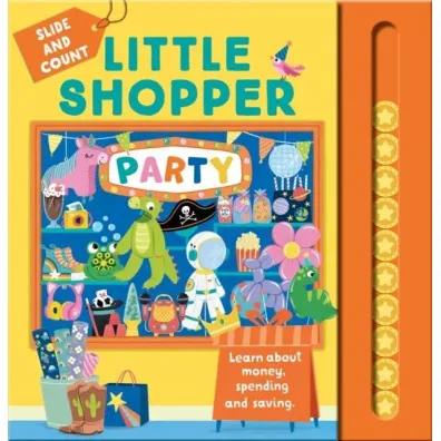 Little Shopper - Samara Hardy
