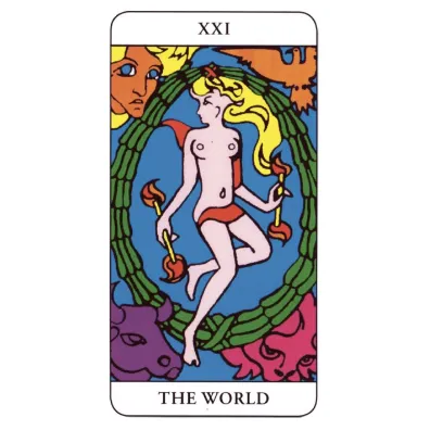 Tarot Sheridan Douglas