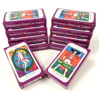 Tarot Sheridan Douglas