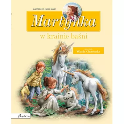 Martynka w krainie bani - Gilbert Delahaye