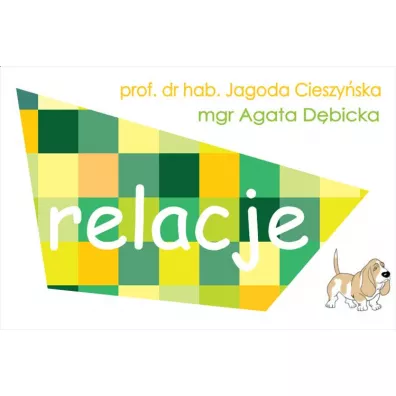 Zestaw. Relacje - Jagoda Cieszyska, Agata Dbicka-Cieszyska