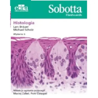 Sobotta Flashcards. Histologia - Michael Scholz, Lars Br�uer