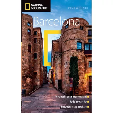Wakacje w wielkim mie�cie. Barcelona * * - Simonis Damien