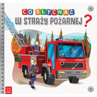 Co sycha w stray poarnej?
