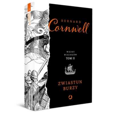 Zwiastun burzy. Wojny Wiking�w. Tom 2