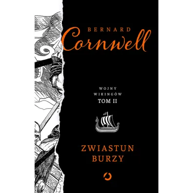 Zwiastun burzy. Wojny Wiking�w. Tom 2