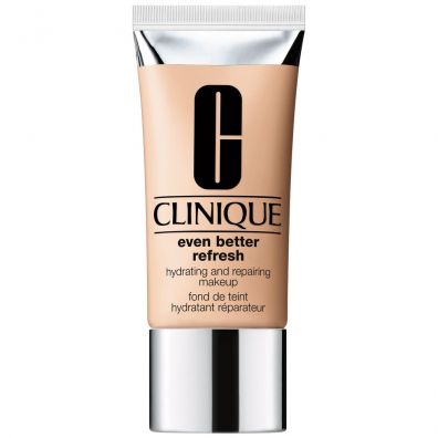 Clinique Even Better Refresh Makeup nawilżająco-regenerujący podkład do twarzy CN 40 Cream Chamois 30 ml