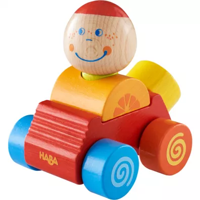 Auto odkrywc�w Ben Haba
