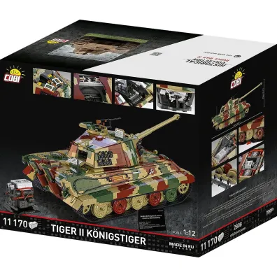 Tiger II Konigstiger