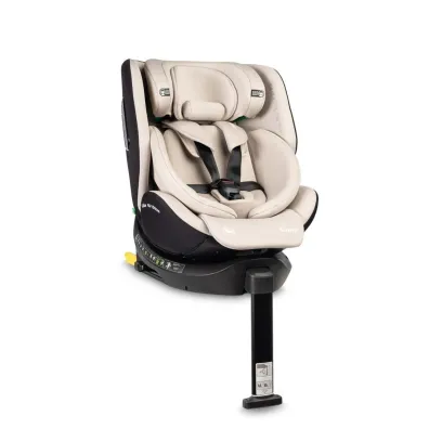 Fotelik Lumi I-Size beige 40-150cm