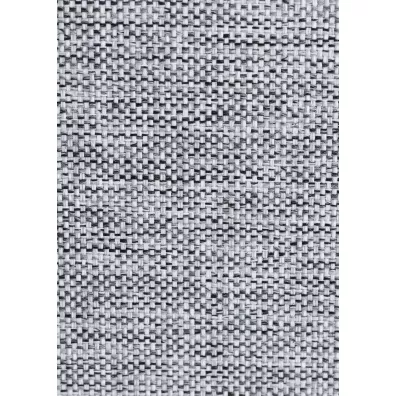 HowHomely Doniczka Pilea Texelle szara h24x24 cm