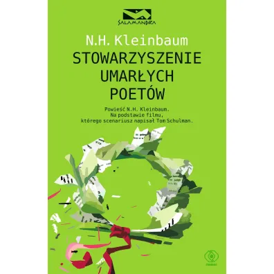 Stowarzyszenie Umarych Poetw - Nancy Horowitz Kleinbaum