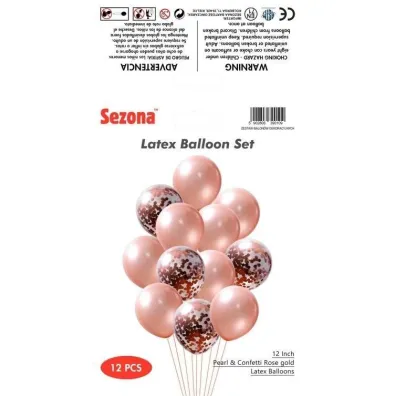 Balony 12 szt
