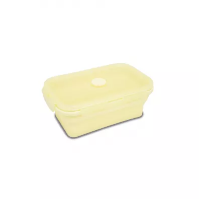 Coolpack Pastel �niadani�wka silikonowa Pastel Powder Yellow 800ml