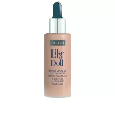 Pupa Like A Doll Perfecting Make-Up Fluid SPF15 lekki podkad upikszajcy 030 30 ml
