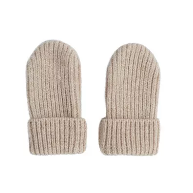 Lodger R�kawiczki dzieci�ce z we�ny merino 100% 1-2 l.