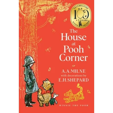 Winnie-the-Pooh. The House at Pooh Corner - Alan Alexander Milne