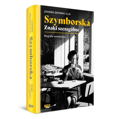 Szymborska. Znaki szczeg�lne