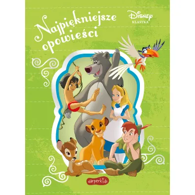 Disney klasyka. Najpi�kniejsze opowie�ci