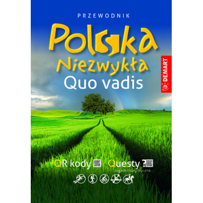 Polska niezwyka. Przewodnik