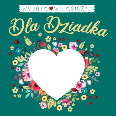 Wyj�tkowa ksi��ka dla Dziadka
