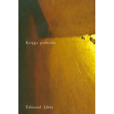 Ksi�ga Podzia�u - Jabes Edmond
